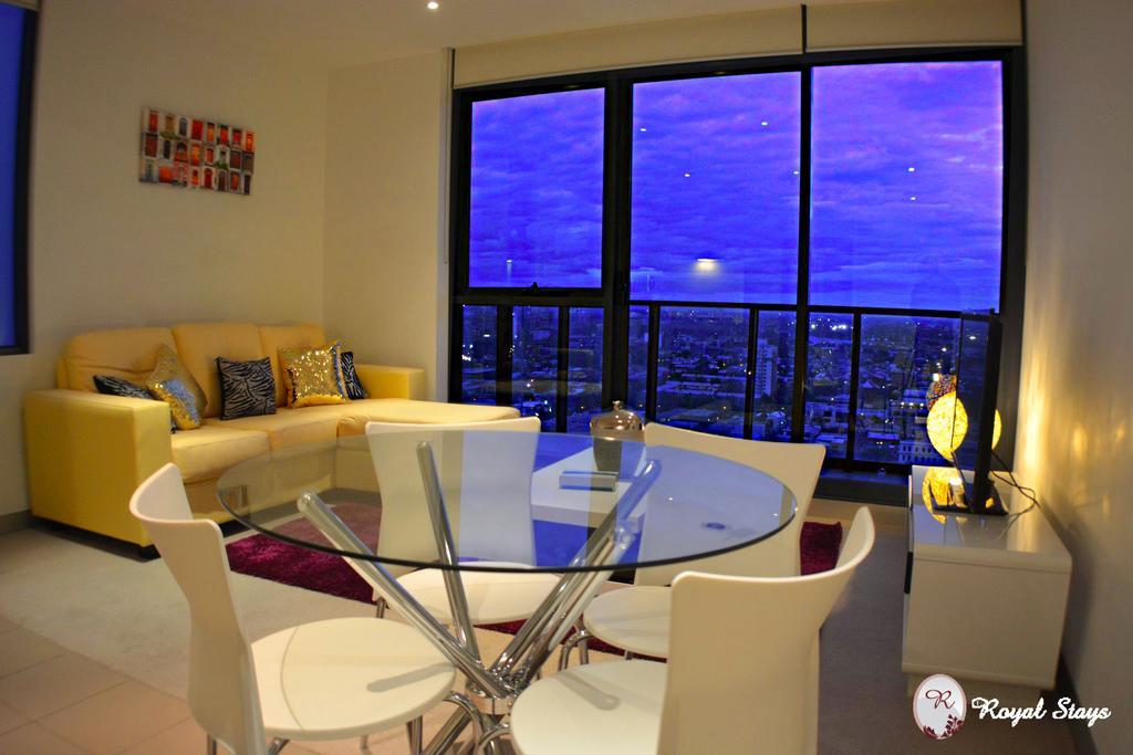 Royal Stays Apartments Melbourne- Southbank Room photo