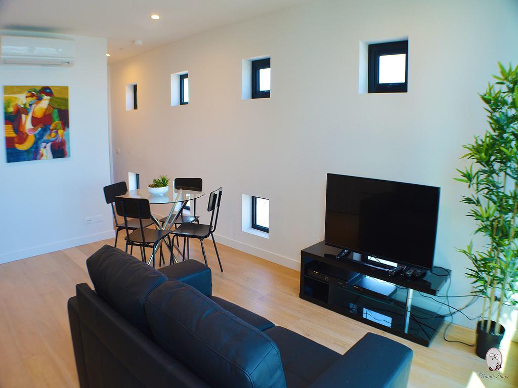 Royal Stays Apartments Melbourne- Southbank Room photo