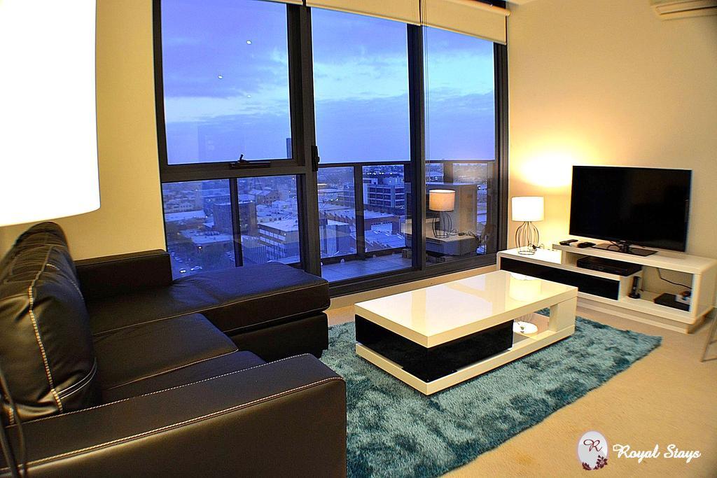 Royal Stays Apartments Melbourne- Southbank Room photo