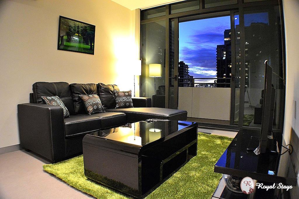 Royal Stays Apartments Melbourne- Southbank Room photo