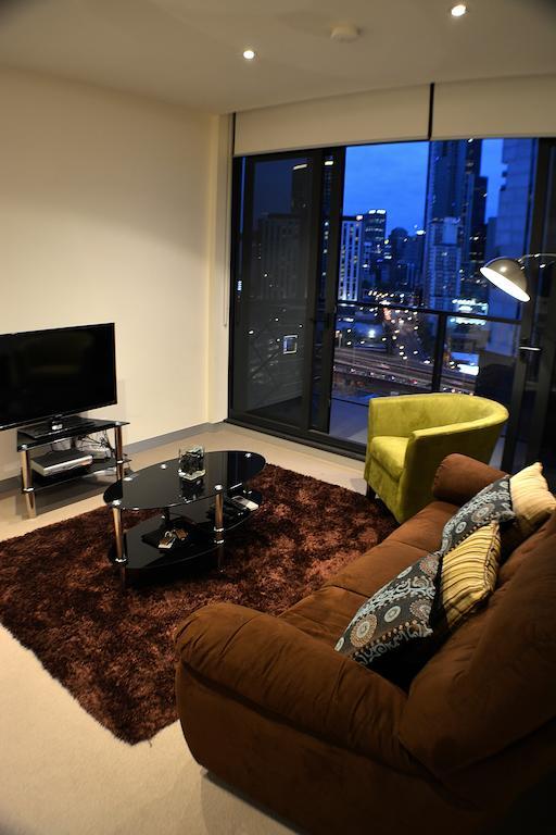 Royal Stays Apartments Melbourne- Southbank Room photo