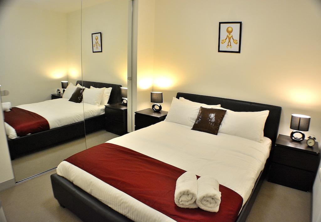 Royal Stays Apartments Melbourne- Southbank Room photo